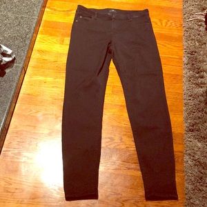 Celebrity Pink Black skinny jeans